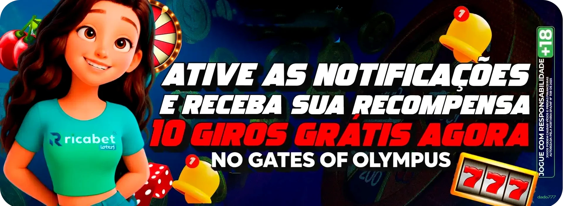 Baixar app da dado777 gratuitamente